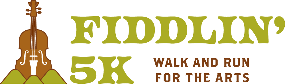 Fiddlin' 5k Run/Walk for the Arts - Fiddlin' 5k